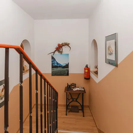 Haus Koetschach-4 By Interhome Apartment