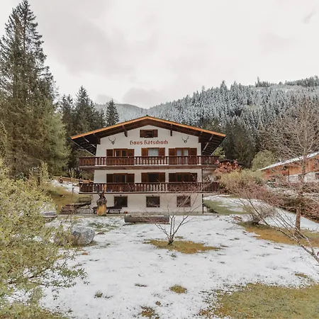 Haus Koetschach-4 By Interhome شقة *
