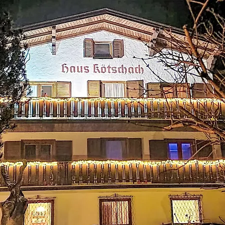 شقة Haus Koetschach-4 By Interhome