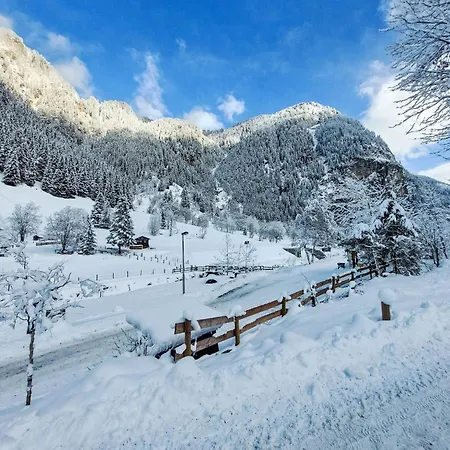 Haus Koetschach-4 By Interhome * Bad Gastein