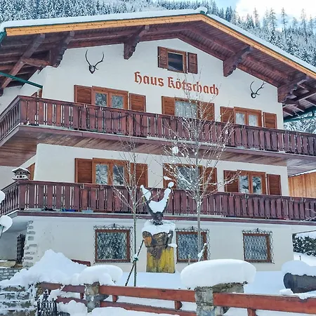 Haus Koetschach-4 By Interhome * Bad Gastein