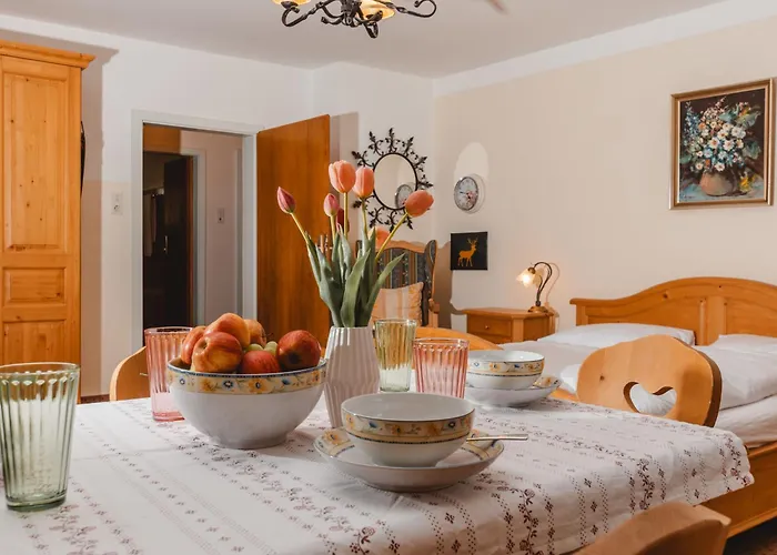 Haus Koetschach-4 By Interhome *