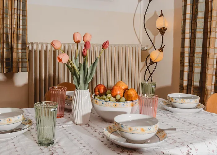 Haus Koetschach-4 By Interhome