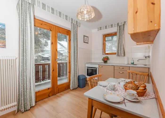 Haus Koetschach-4 By Interhome Apartment *